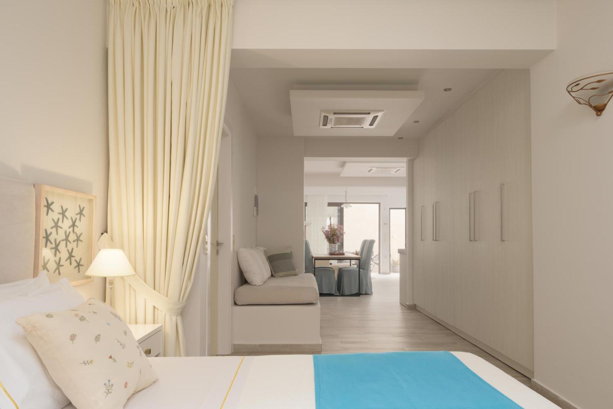Miraida Exclusive Residence Almirida Extérieur photo