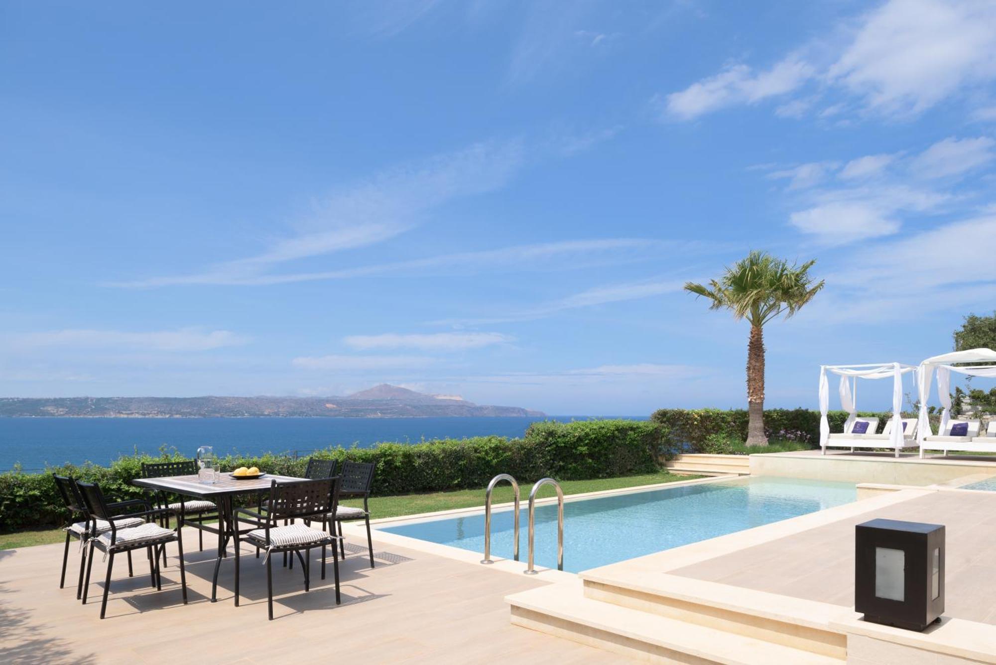 Miraida Exclusive Residence Almirida Extérieur photo