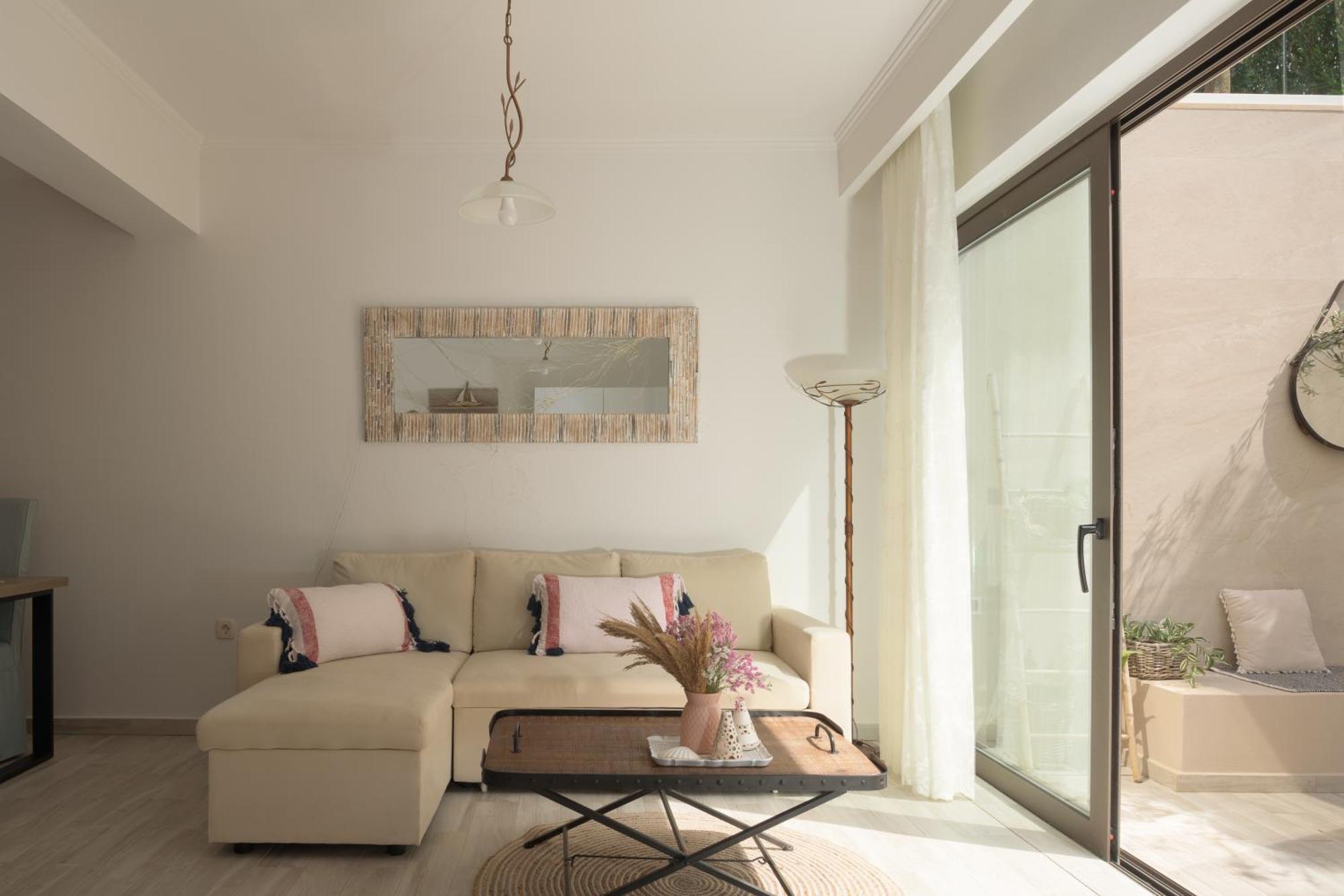 Miraida Exclusive Residence Almirida Extérieur photo