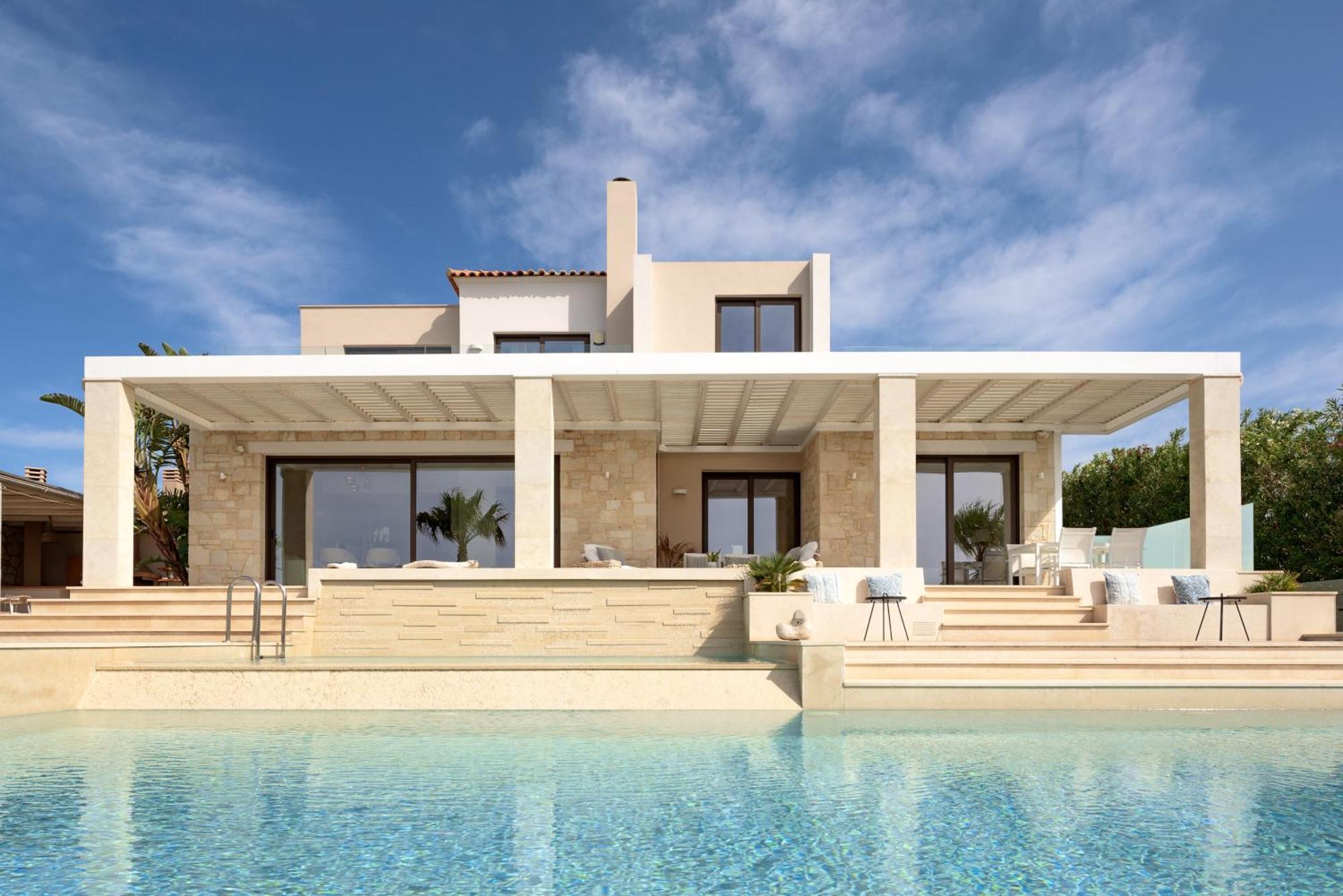 Miraida Exclusive Residence Almirida Extérieur photo
