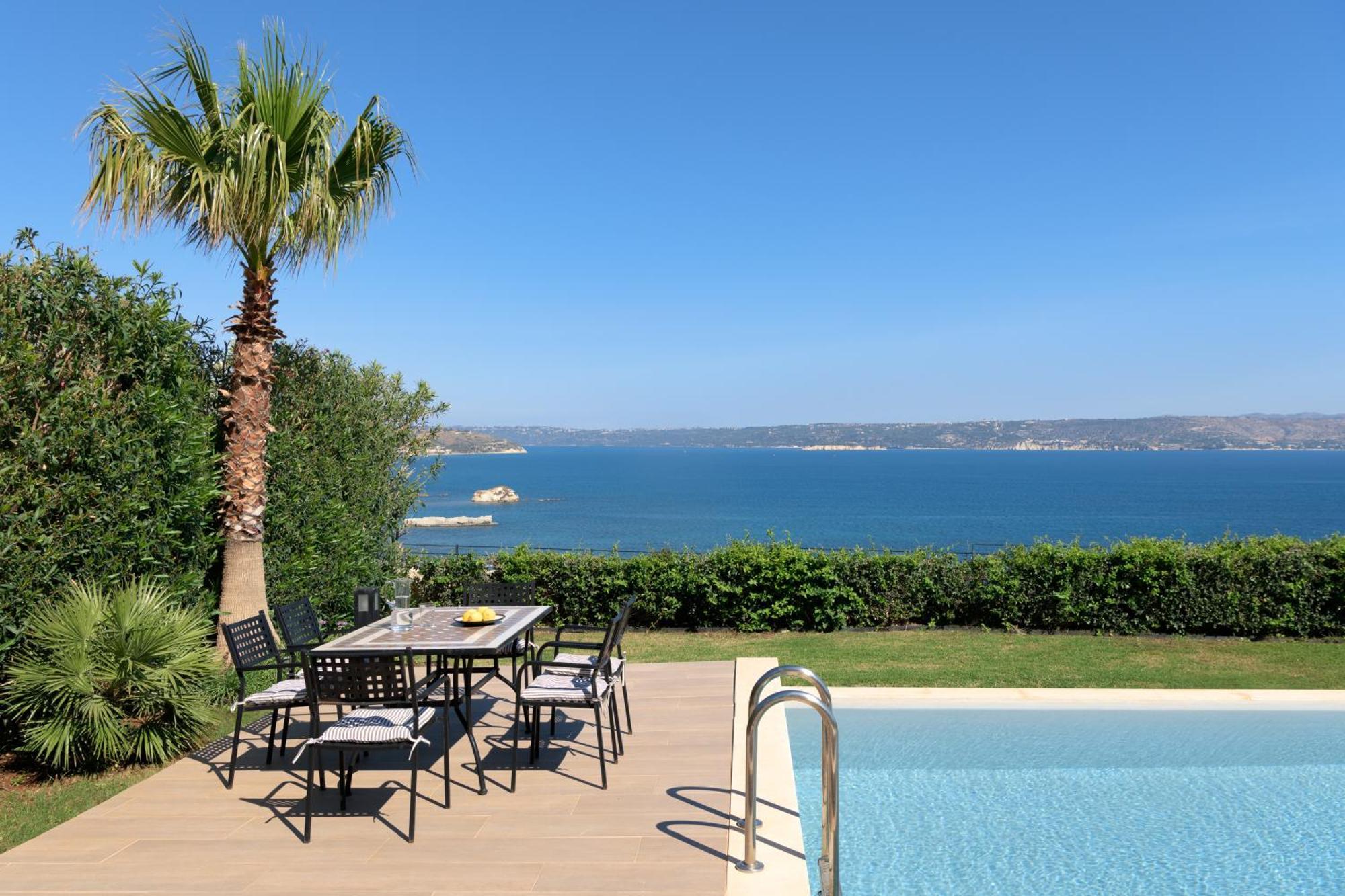 Miraida Exclusive Residence Almirida Extérieur photo