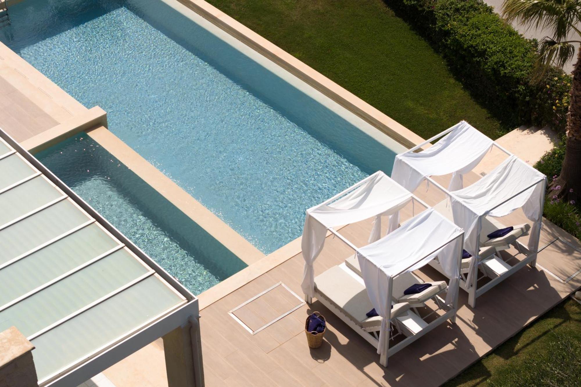Miraida Exclusive Residence Almirida Extérieur photo