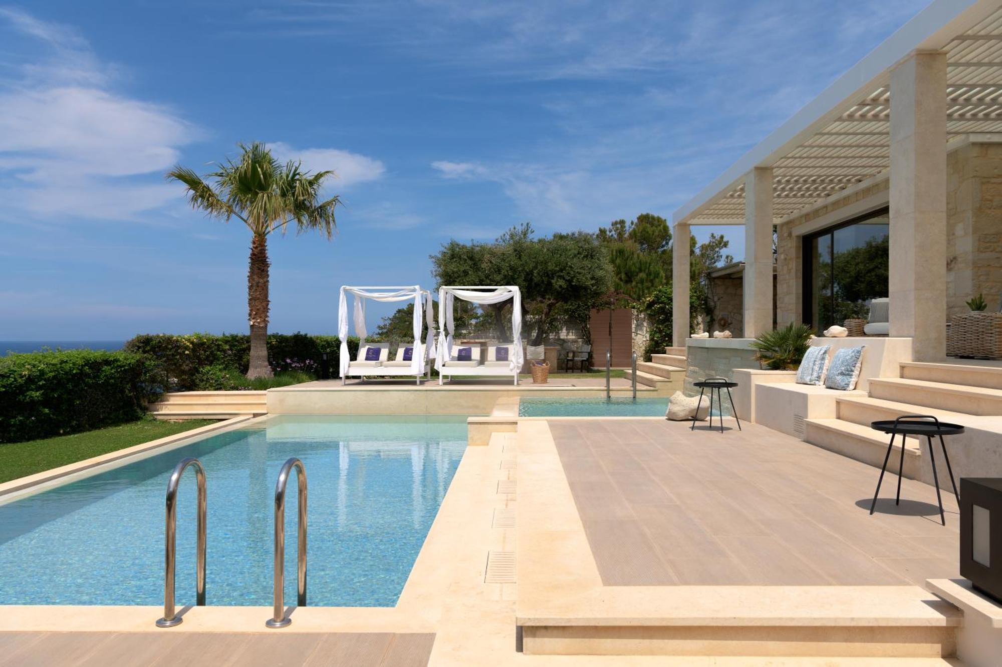 Miraida Exclusive Residence Almirida Extérieur photo