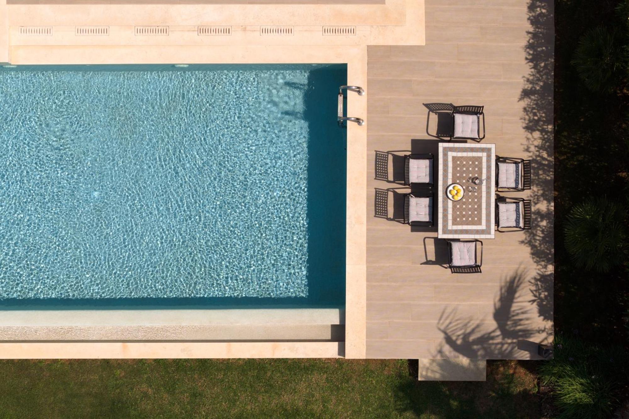 Miraida Exclusive Residence Almirida Extérieur photo