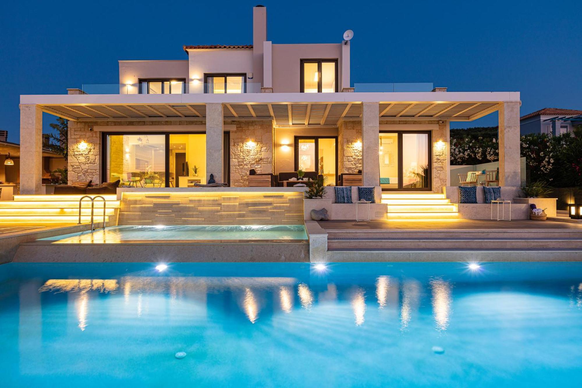 Miraida Exclusive Residence Almirida Extérieur photo