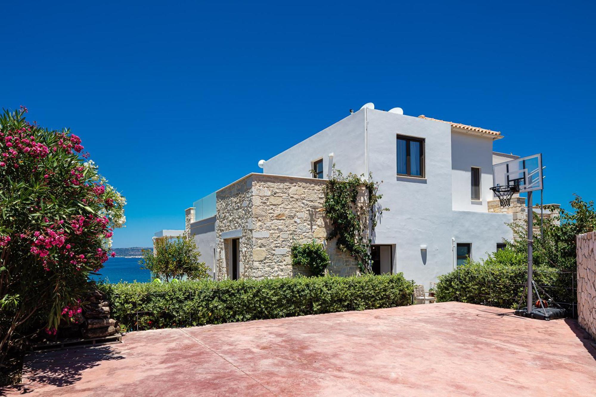 Miraida Exclusive Residence Almirida Extérieur photo