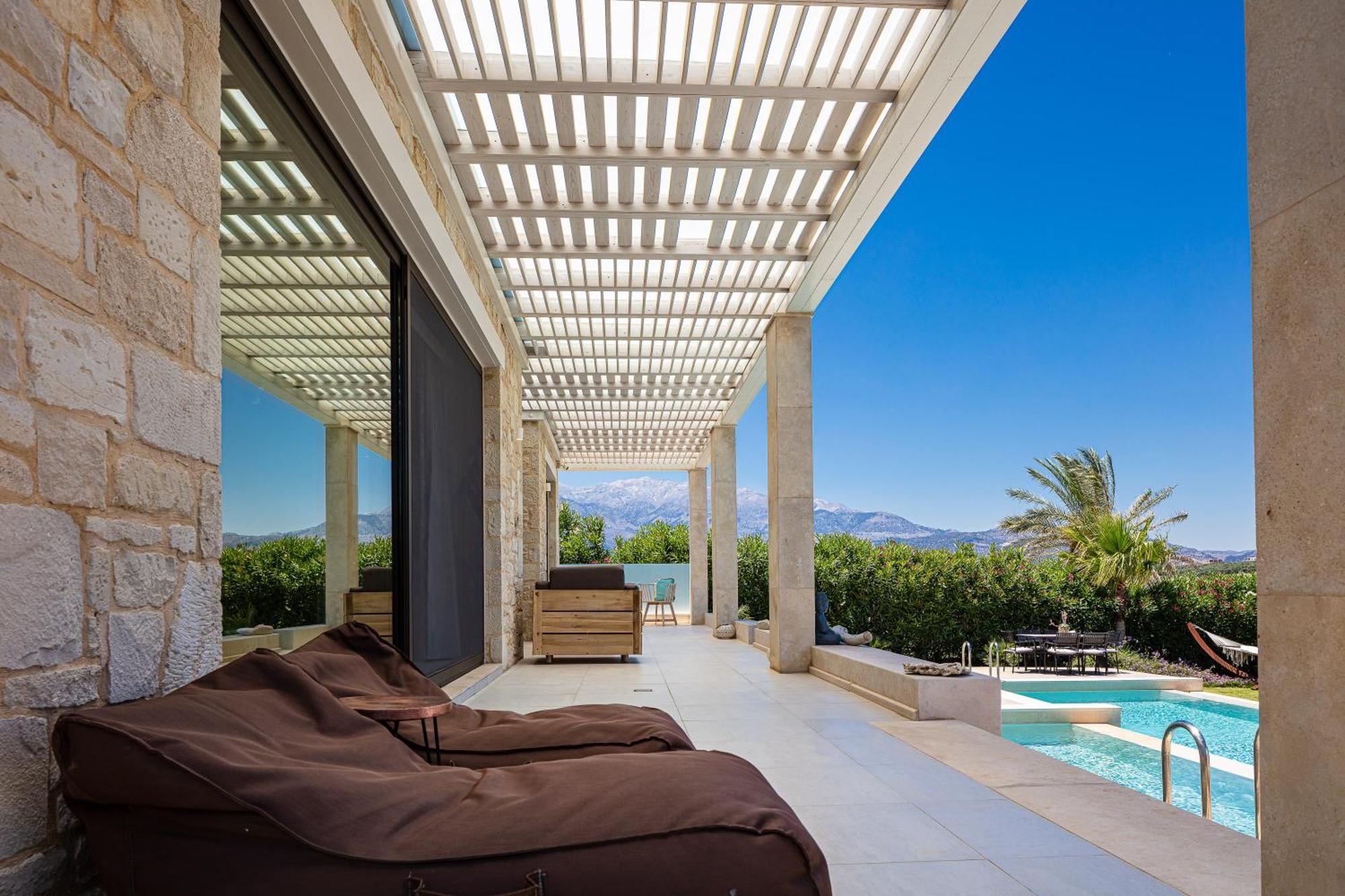 Miraida Exclusive Residence Almirida Extérieur photo