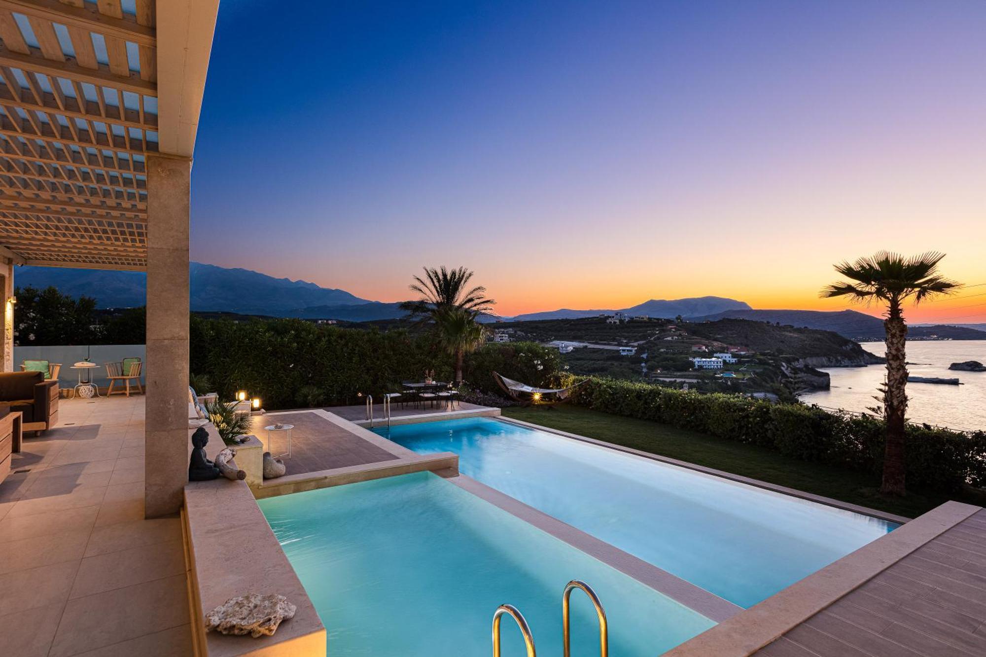 Miraida Exclusive Residence Almirida Extérieur photo