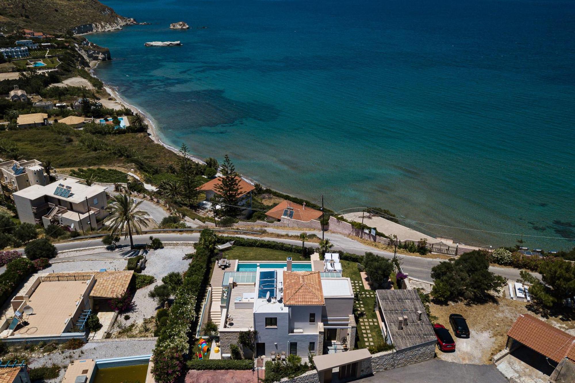 Miraida Exclusive Residence Almirida Extérieur photo