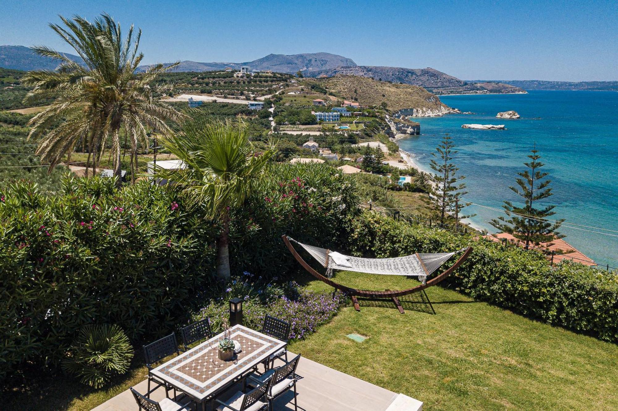 Miraida Exclusive Residence Almirida Extérieur photo