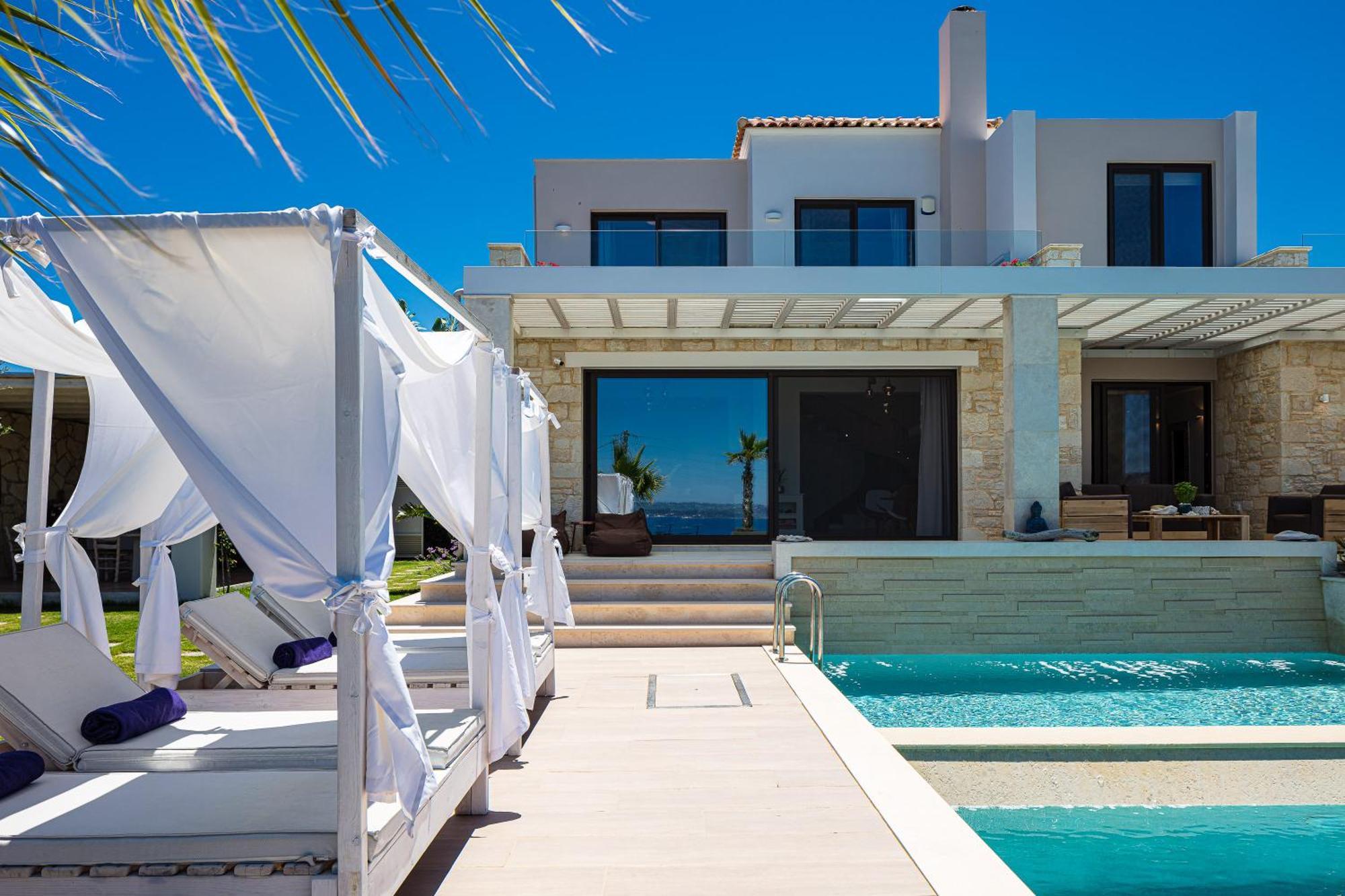 Miraida Exclusive Residence Almirida Extérieur photo
