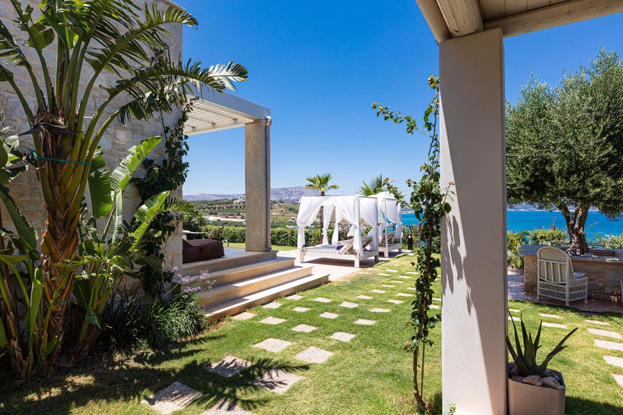 Miraida Exclusive Residence Almirida Extérieur photo
