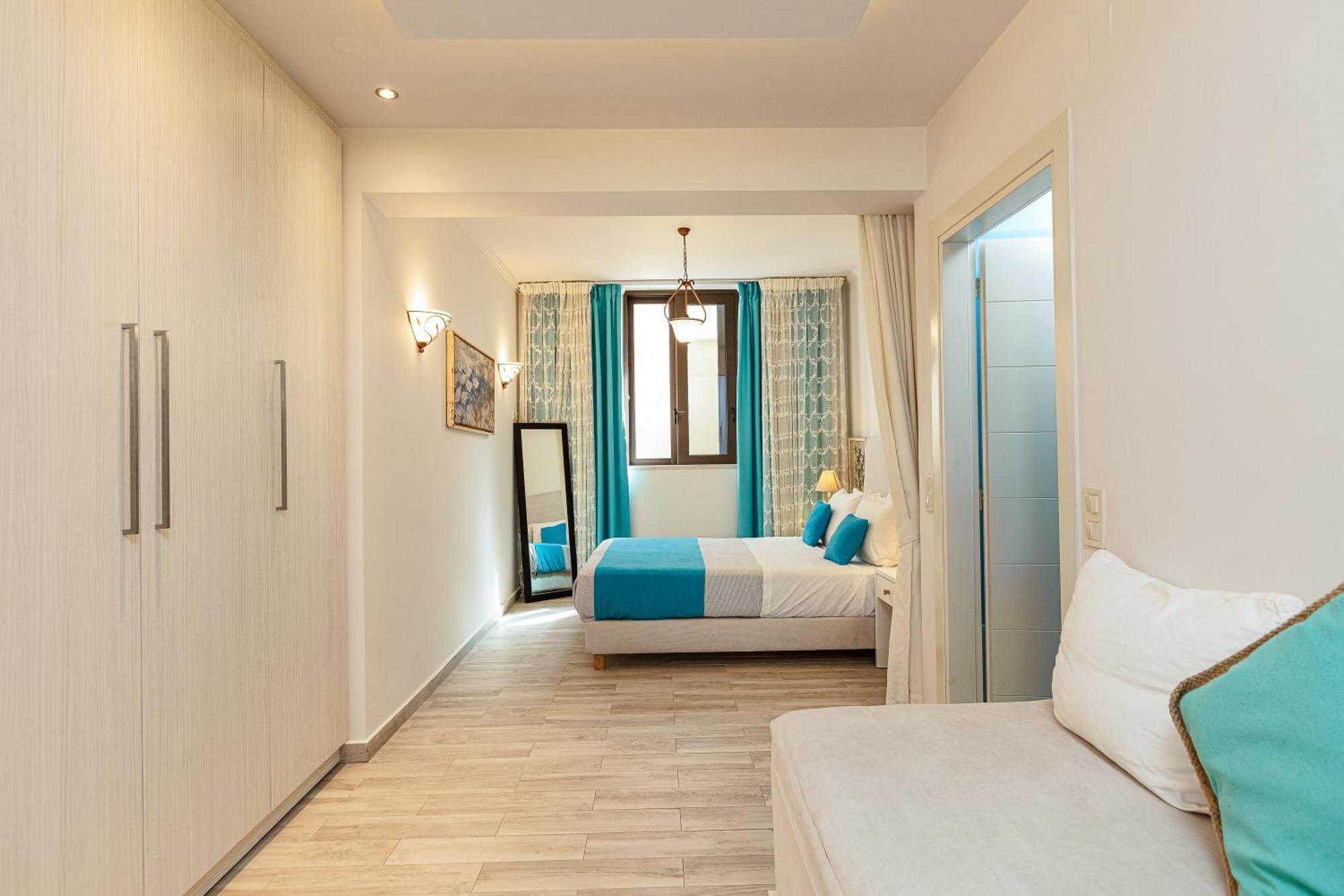 Miraida Exclusive Residence Almirida Extérieur photo