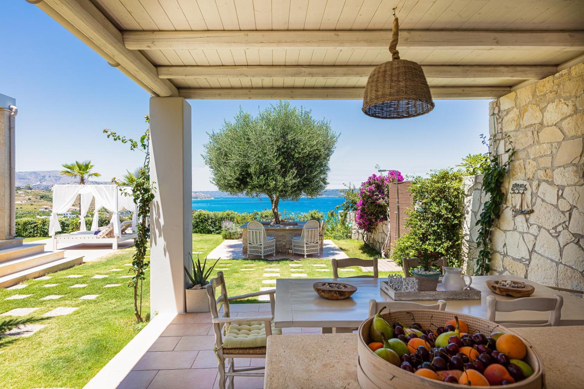 Miraida Exclusive Residence Almirida Extérieur photo
