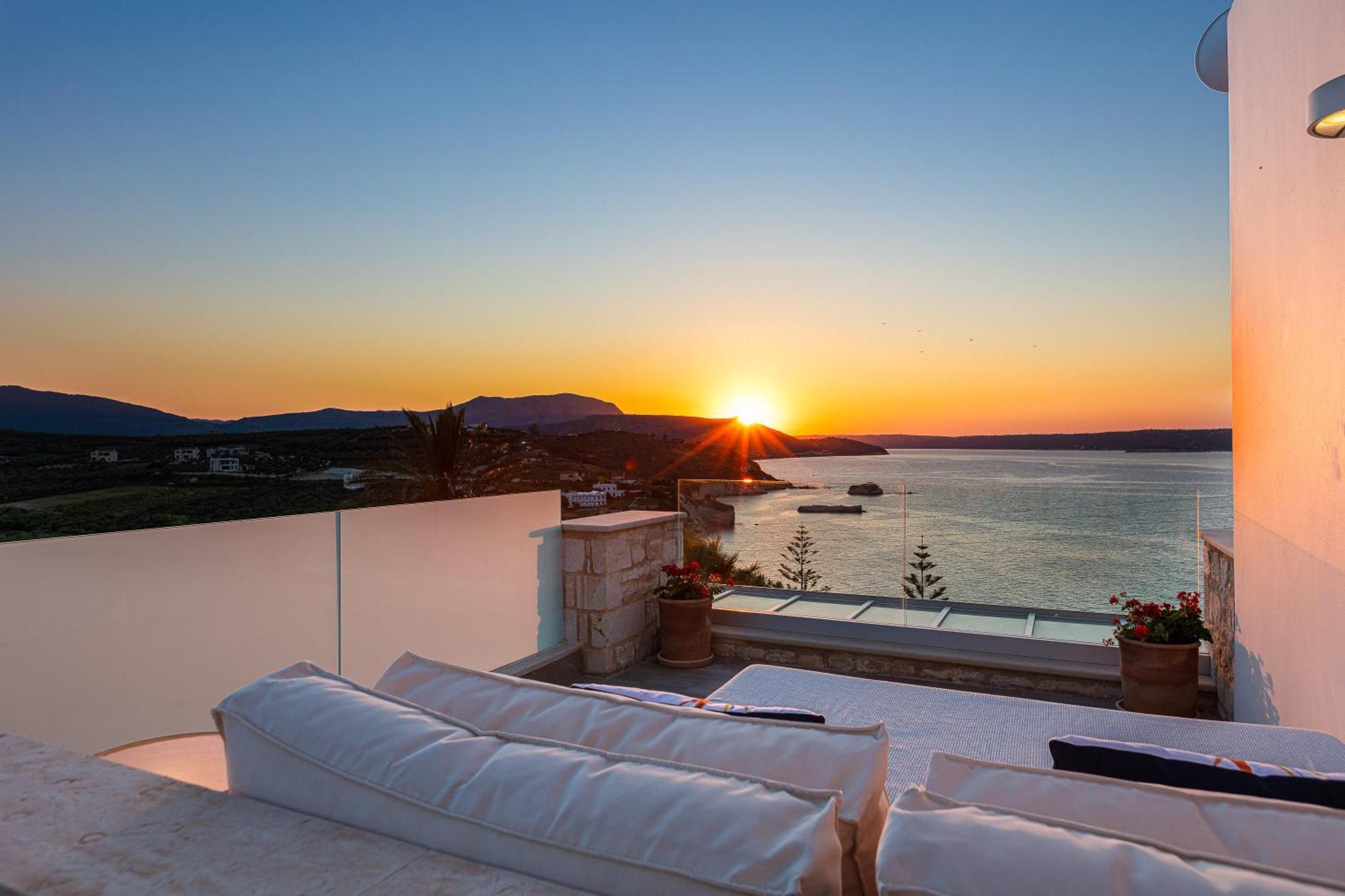 Miraida Exclusive Residence Almirida Extérieur photo