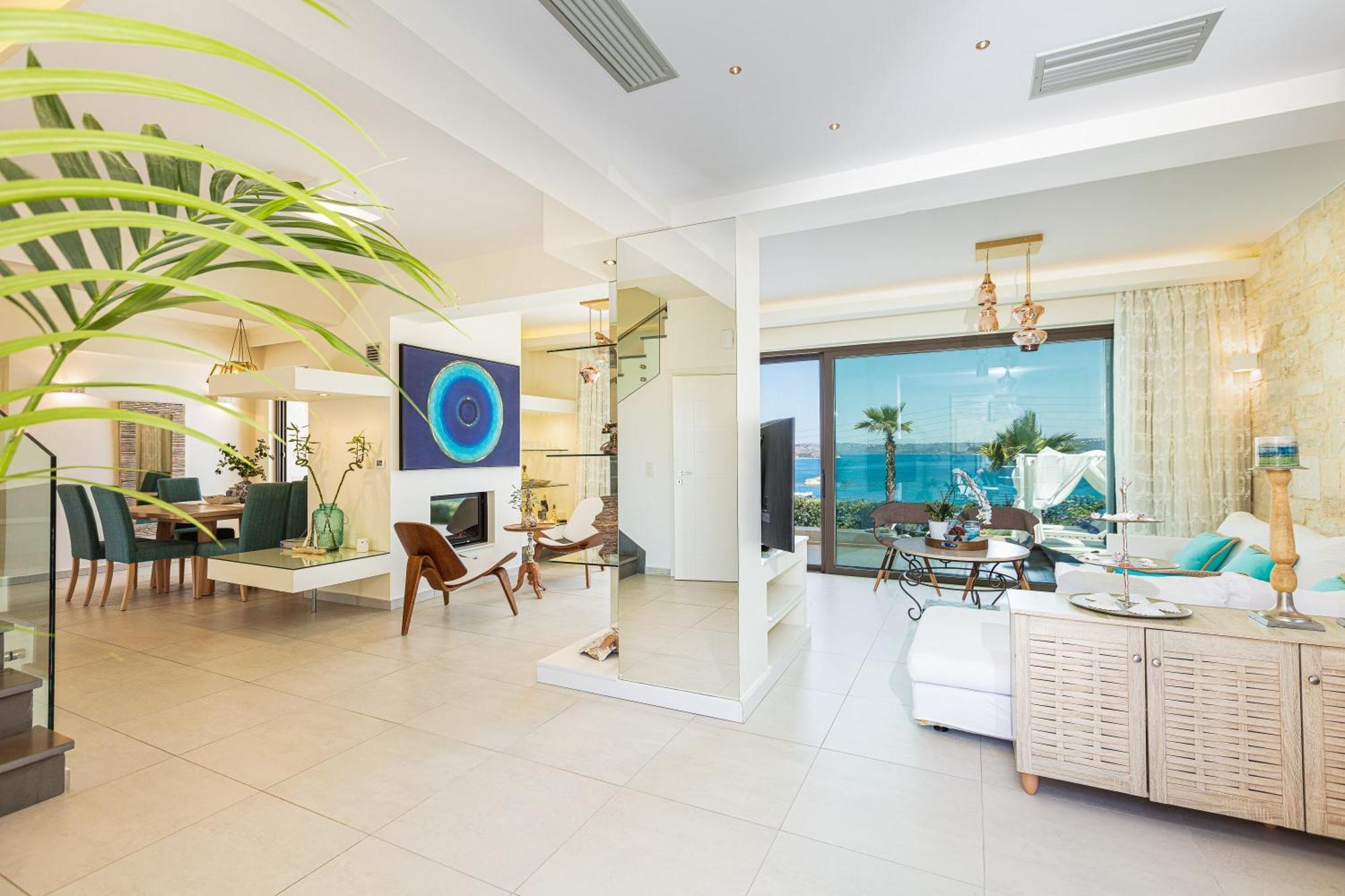 Miraida Exclusive Residence Almirida Extérieur photo